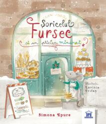 Șoricelul Fursec și un prieten minunat (ISBN: 9786060485711)