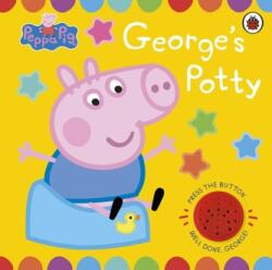 Peppa Pig: George's Potty (ISBN: 9780241476482)