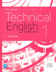 Technical English 1 Workbook 2nd Edition (ISBN: 9781292424507)