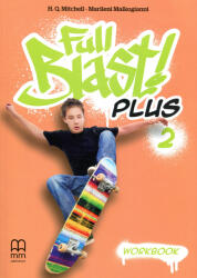 Full Blast Plus 2 Workbook (ISBN: 9786180549164)