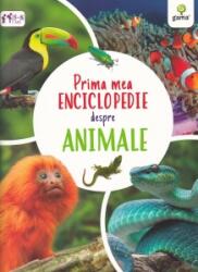Prima mea enciclopedie despre animale (ISBN: 9786060562412)