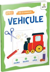 Vehicule. Fa-ti singur (ISBN: 9786060563853)