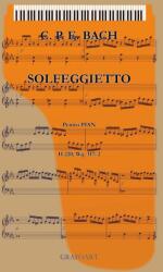 Solfeggietto (ISBN: 6422374001966)