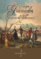 12 Dansuri Spaniole (ISBN: 6422374005773)