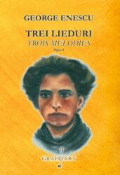 Trei lieduri pe versuri de Jules Lemaître şi Sully Prudhomme (ISBN: 6422374005353)