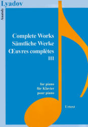 Complete works III (ISBN: 9789639155428)