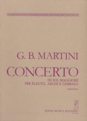 Concerto in sol maggiore (ISBN: 9790080128008)