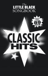 The Little Black Songbook: Classic Hits (ISBN: 9781849389983)