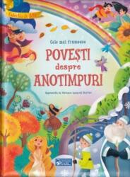 Cele mai frumoase povesti despre anotimpuri - Stefania Leonardi Hartley (ISBN: 9789975005838)