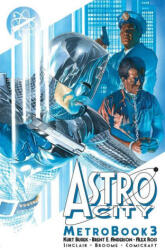 Astro City Metrobook Volume 3 (ISBN: 9781534324626)