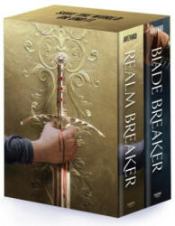 Realm Breaker 2-Book Hardcover Box Set (ISBN: 9780063283824)