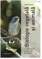 Biologie vegetală și animală (ISBN: 9786065359185)