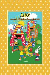 ABC. Versuri adunate, rime minunate (ISBN: 9789737149169)