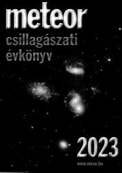 Meteor csillagászati évkönyv 2023 (ISBN: 3381001353560)