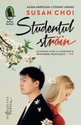 Studentul strain - Susan Choi (ISBN: 9786060970736)