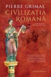 Civilizația romană (ISBN: 9789735054366)
