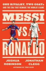 Messi vs. Ronaldo - Joshua Robinson (2022)