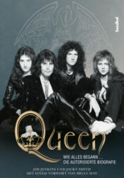 Queen - Wie alles begann . . . - Jim Jenkins, Jacky Smith, Brian May, Paul Fleischmann (ISBN: 9783854457428)