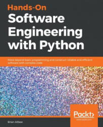 Hands-On Software Engineering with Python - Brian Allbee (ISBN: 9781788622011)