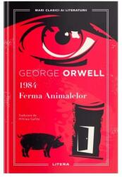 1984 | Ferma animalelor (ISBN: 9786063396977)