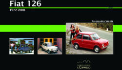 Fiat 126. 1972-2000 - Alessandro Sannia (ISBN: 9788896796054)