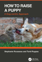 How to Raise a Puppy - Turid Rugaas (ISBN: 9781032304496)