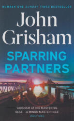 Sparring Partners (ISBN: 9781399718165)