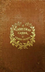 A Christmas Carol: A Ghost Story of Christmas - DICKENS (ISBN: 9781539811541)