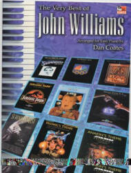 Very Best of John Williams - John Williams, Dan Coates (ISBN: 9780757992452)