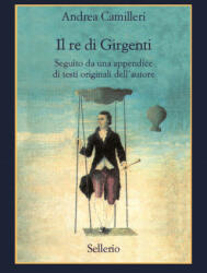 re di Girgenti - Andrea Camilleri (2021)