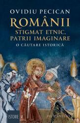 Românii: stigmat etnic, patrii imaginare (ISBN: 9789735072926)