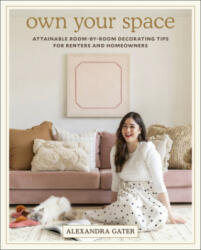 Own Your Space (ISBN: 9780063228207)