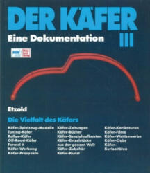 Der Käfer III - Hans-Rüdiger Etzold (ISBN: 9783613040885)