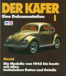 Der Käfer I - Hans-Rüdiger Etzold (ISBN: 9783613040861)