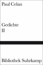 Gedichte in zwei Bänden. Bd. 2 - Paul Celan (ISBN: 9783518014134)