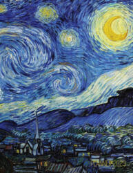 Vincent van Gogh Planner 2023 (ISBN: 9781970177732)