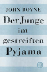 Der Junge im gestreiften Pyjama - Brigitte Jakobeit (ISBN: 9783733507275)