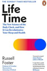 Life Time (ISBN: 9780241529317)