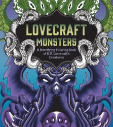 Lovecraft Monsters - Editors of Chartwell Books (ISBN: 9780785842231)