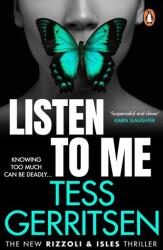 Listen To Me (ISBN: 9781529176049)