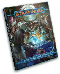 Starfinder Rpg: Interstellar Species (ISBN: 9781640784734)
