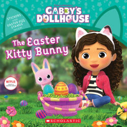 The Easter Kitty Bunny (ISBN: 9781338851151)