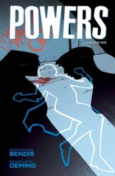 Powers Volume 1 - Michael Avon Oeming (ISBN: 9781506730172)