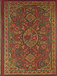 Gilded Floral Journal - Peter Pauper Press Inc (ISBN: 9781441335999)
