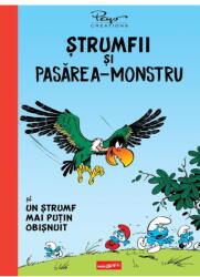 Strumfii si pasarea-monstru - Peyo (ISBN: 9786060866213)
