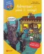 Minecraft. Adversari pana ii invingi - Heiko Wolz (ISBN: 9786303000411)