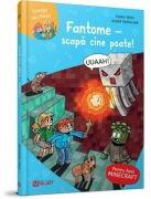 Minecraft. Fantome. Scapa cine poate - Heiko Wolz (ISBN: 9786303000428)