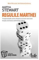 Regulile Marthei (ISBN: 5948486005254)