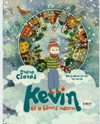 Kevin és a bűvös malom (ISBN: 9786069091616)