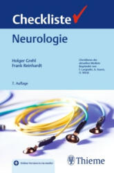 Checkliste Neurologie - Holger Grehl, Frank-Michael Reinhardt (ISBN: 9783132438088)